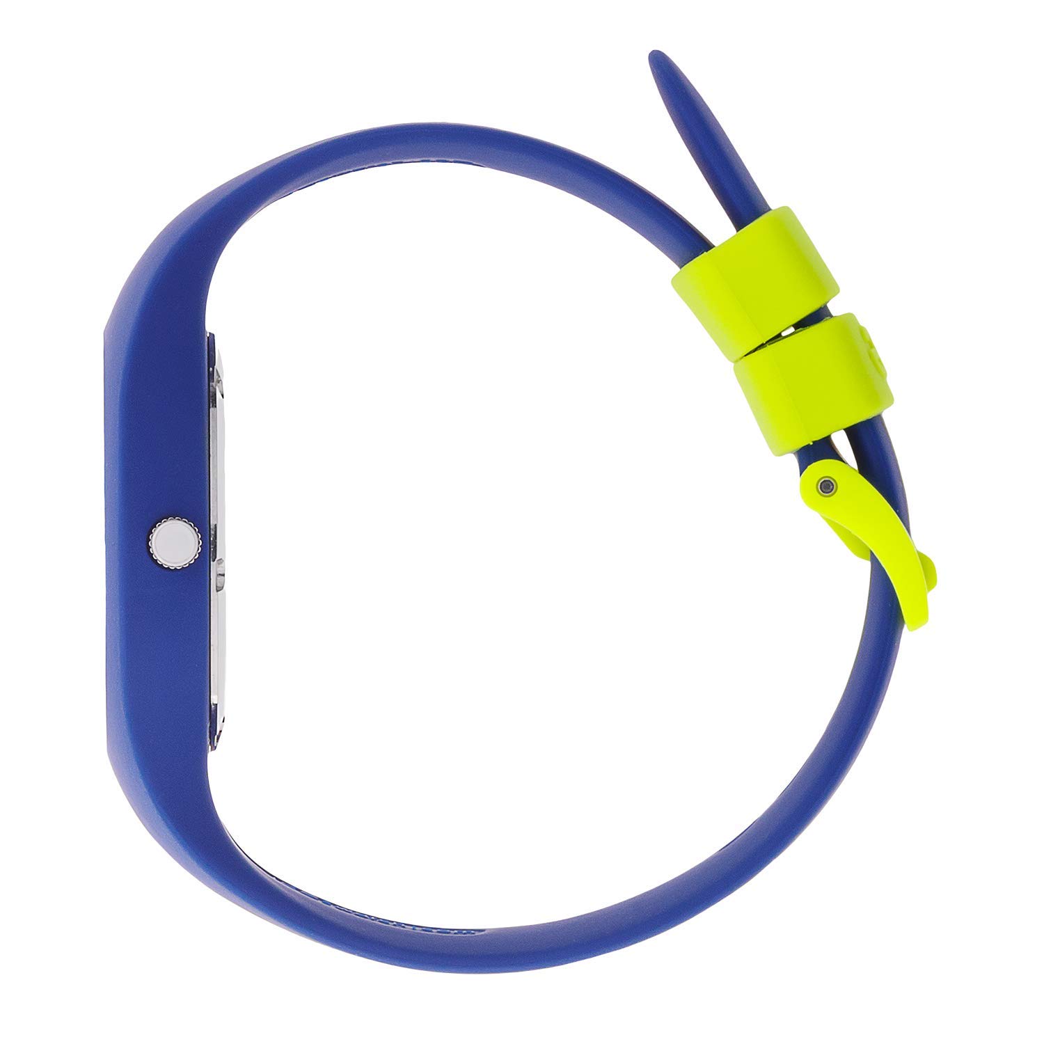ICE-WATCH - Ice Ola Kids Rocket - Blaue Jungenuhr mit Silikonarmband