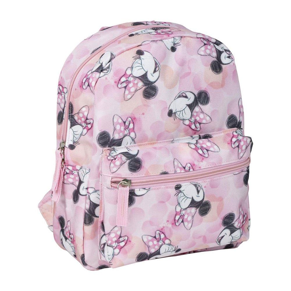 Mochila Guardería Minions CERDÁ - Para Niños 1-3 Años, Espalda Ergonómica, Asas Acolchadas, Multicolor
