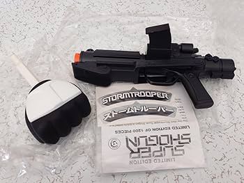 Amazon.co.jp: SUPER SHOGUN スーパー7 スター・ウォーズ ストーム