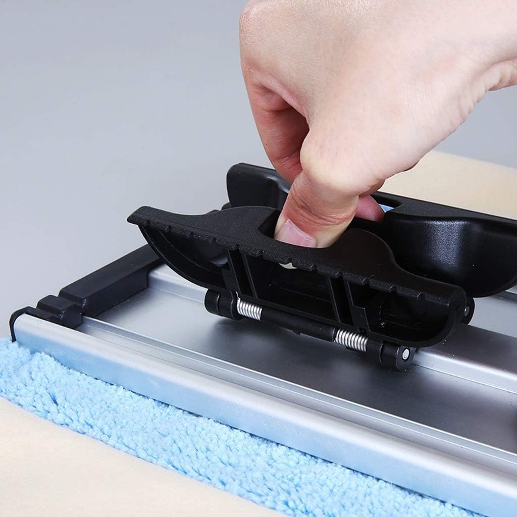 Mop Wood Floor Stainless Steel Clip Cotton Thread mop