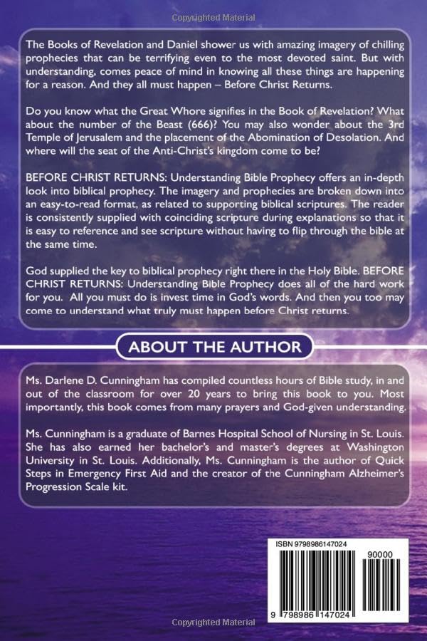 Vista 2 de Before Christ Returns Understanding Bible Prophecy