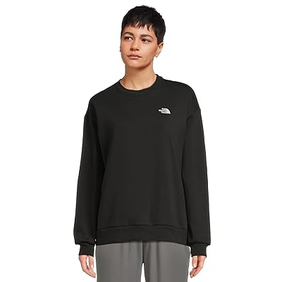 The North Face Evolution Embroidered Oversized Crew Women