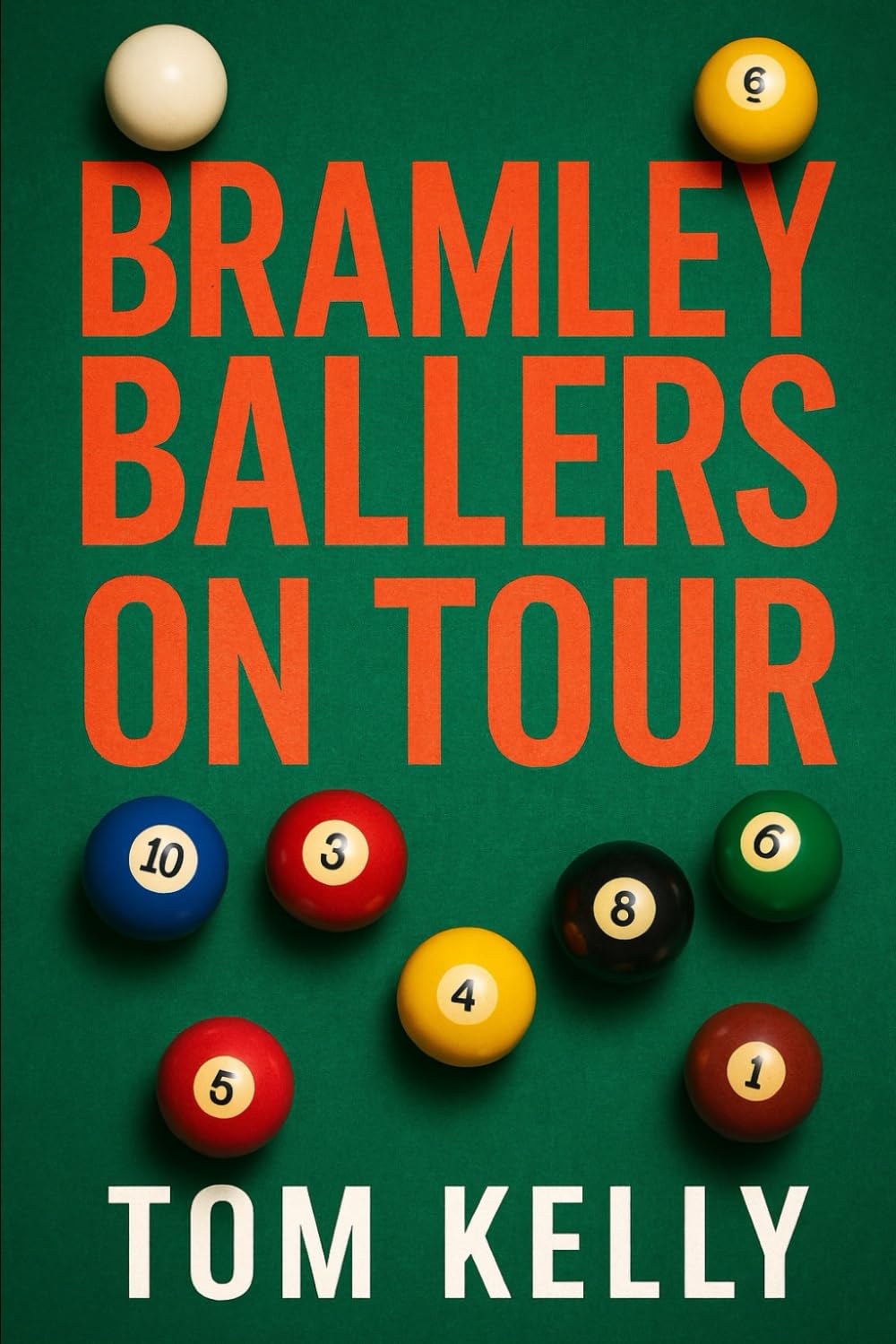 BRAMLEY BALLERS ON TOUR