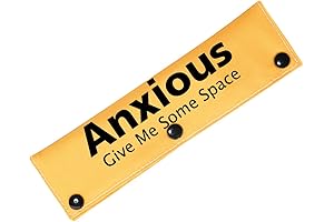 PWHAOO Anxious Dog Leash Sleeve: Soothe Your Furry Friend's Anxiety