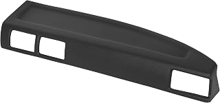 Kojem Dash Board Cover Compatible with 1984-1986 Toyota 4Runner & Pickup Dash Cap Dashboard Right Passenger Side Painted Black