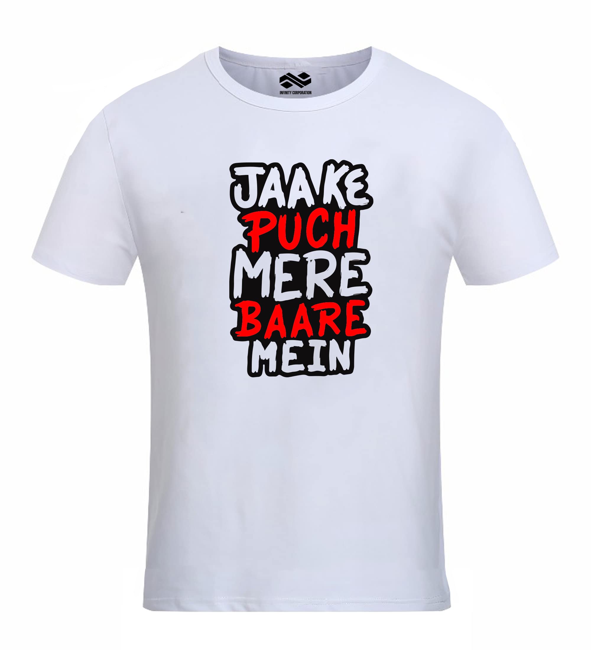 GenericInfinity Jake Pooch Tshirt