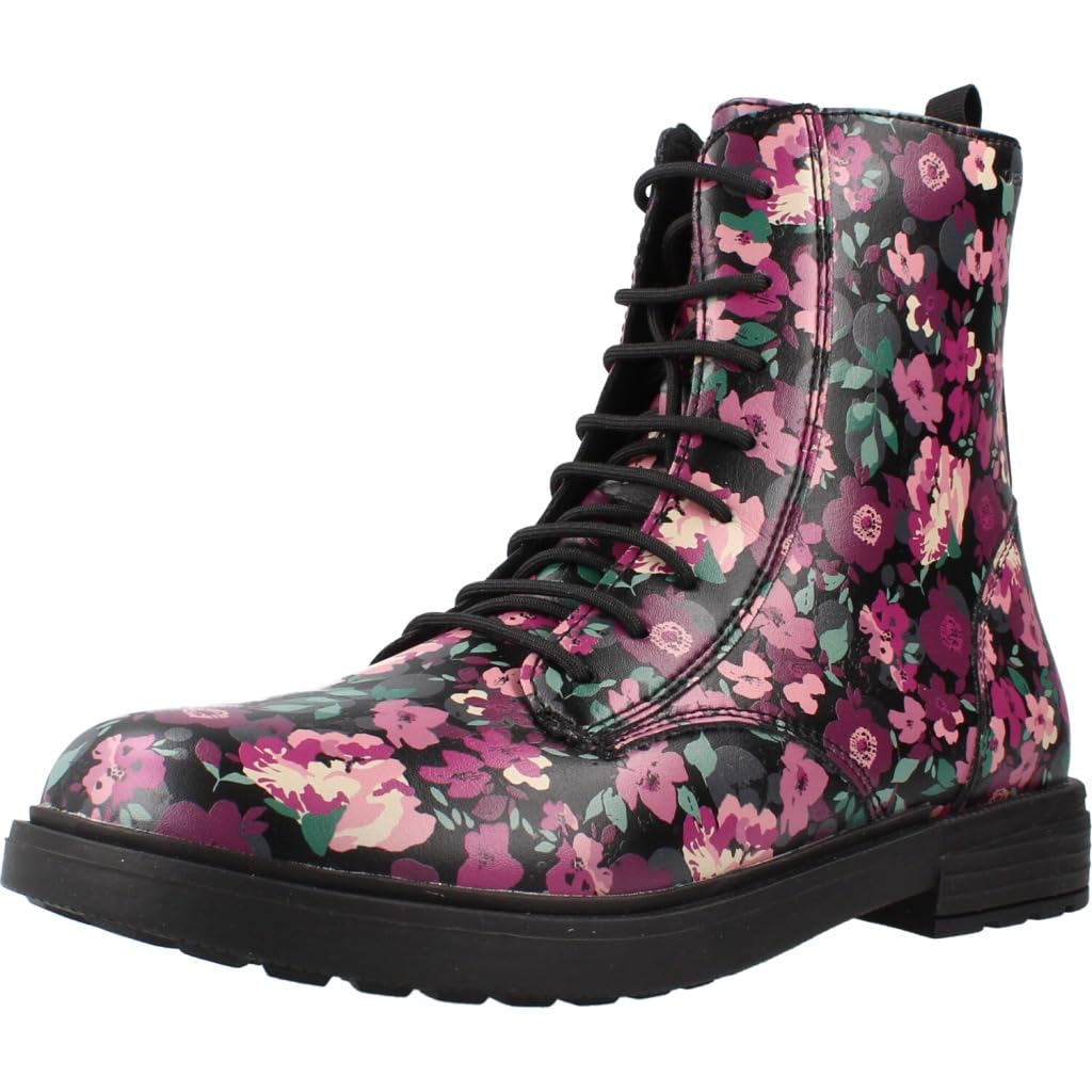 Geox Dziewczynki J Eclair GirlButy do kostki