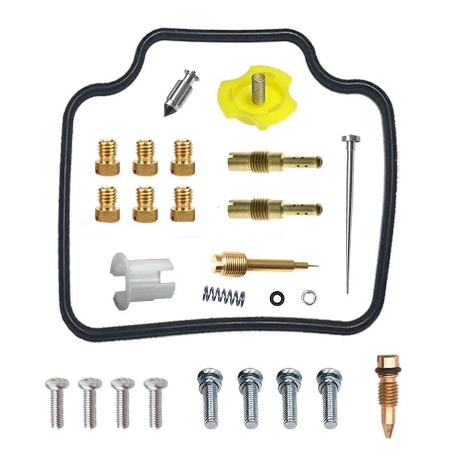 Kit réparation carburateur WOODEY NX650 Dominator avec flotteur