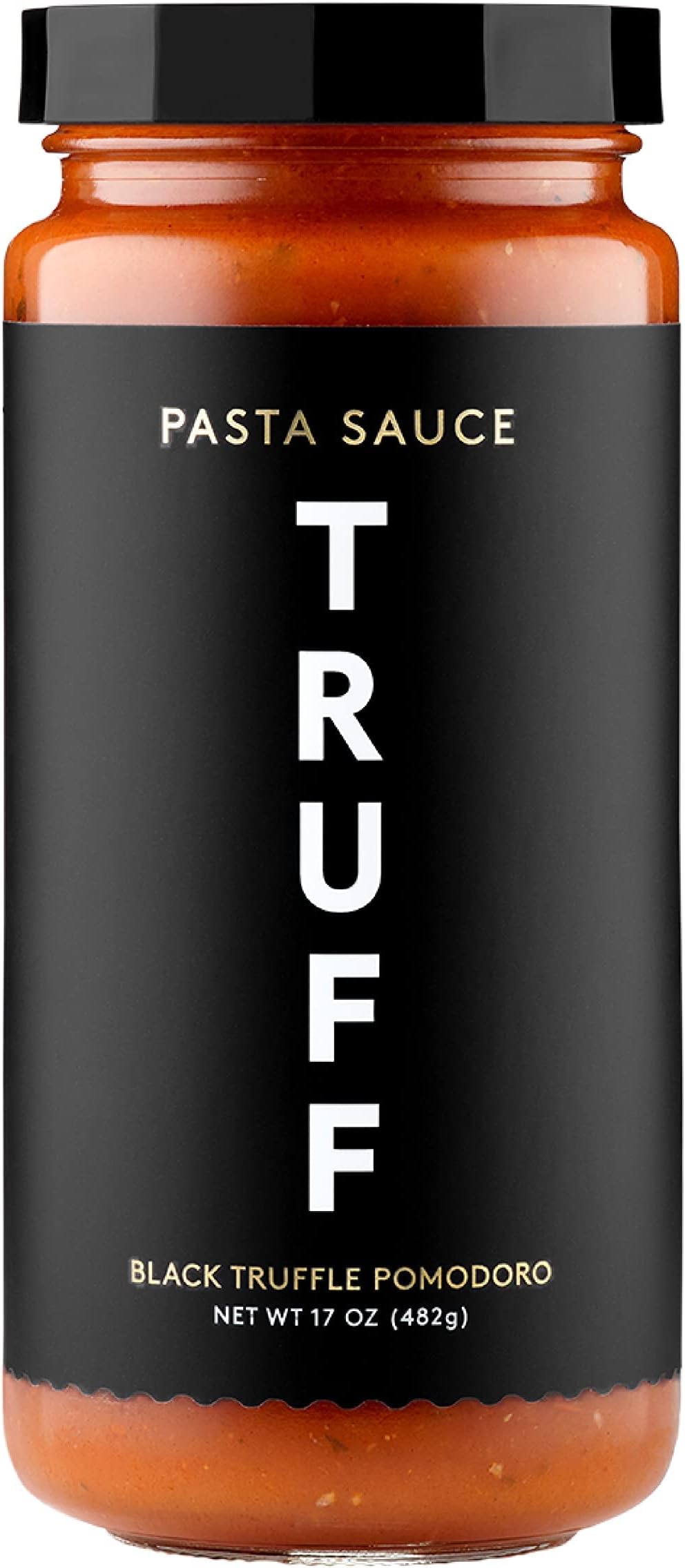 TRUFF Black Truffle Pomodoro Pasta Sauce, 17 OZ