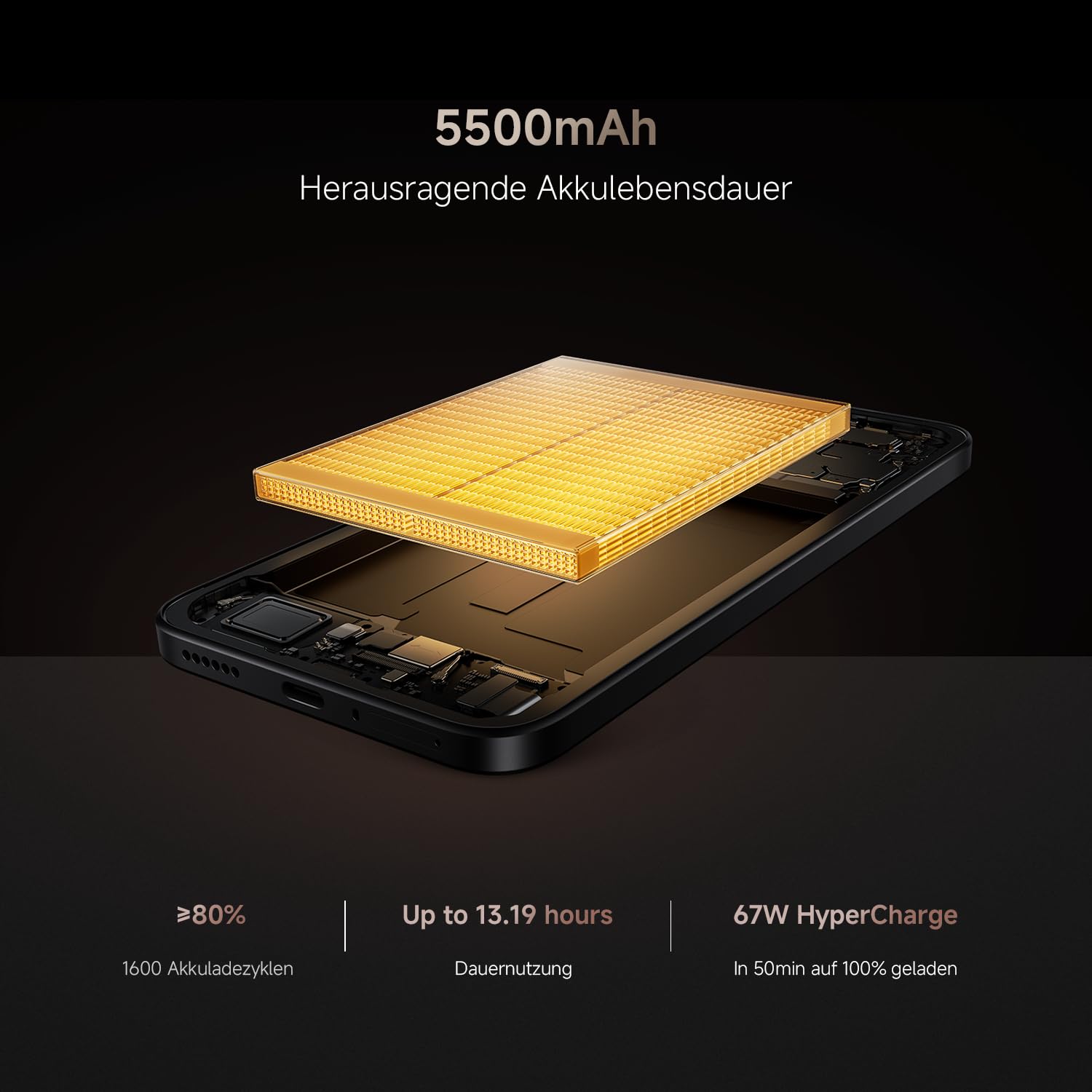 XIAOMI 15T, Smartphone 12+256GB, 6,83" 120Hz augenschonendes Display, MediaTek Dimensity 840... Ansicht 11