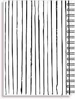 Vista 15 de Registro Registro de cheques y tarjetas de débito, Registros de chequera, Simple Account Tracker & Financial Ledger (M), 5.5 '' x 8.2