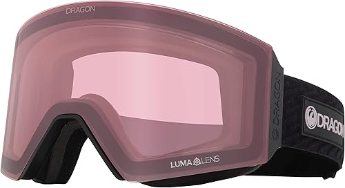 Vista 8 de Dragon RVX MAG OTG Ski and Snowboard Goggle Firma de Jossi Wells