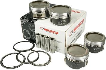 Wiseco K554M785 Piston Kit