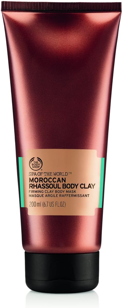 The Body Shop - Spa of the World Moroccan Rhassoul Body Clay - 200ml