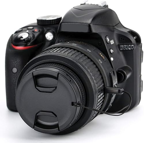 Miniatura 16 de Paquete de 2 tapas de lente frontal de 1.811 in con tapa de lujo para Nikon Z30 Z50 Z50II Z fc Zfc con lente Z DX de 0.630-1.969 in para Panasonic