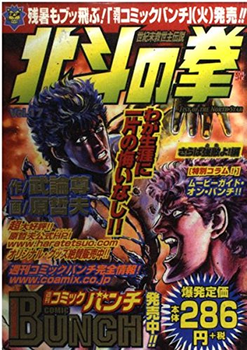 北斗の拳 17(さらば強敵よ!編) (Bunch world)