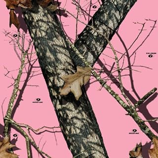 Mossy Oak Graphics Bottomland Pink 14003-BLP 8"X29.5" Gear Skin Cast Vinyl