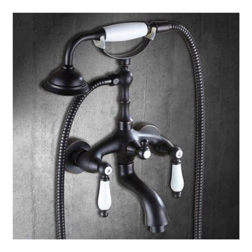 Shower Bathtub Faucets Mixer Taps Wall Mounted Shower XT420(7)
