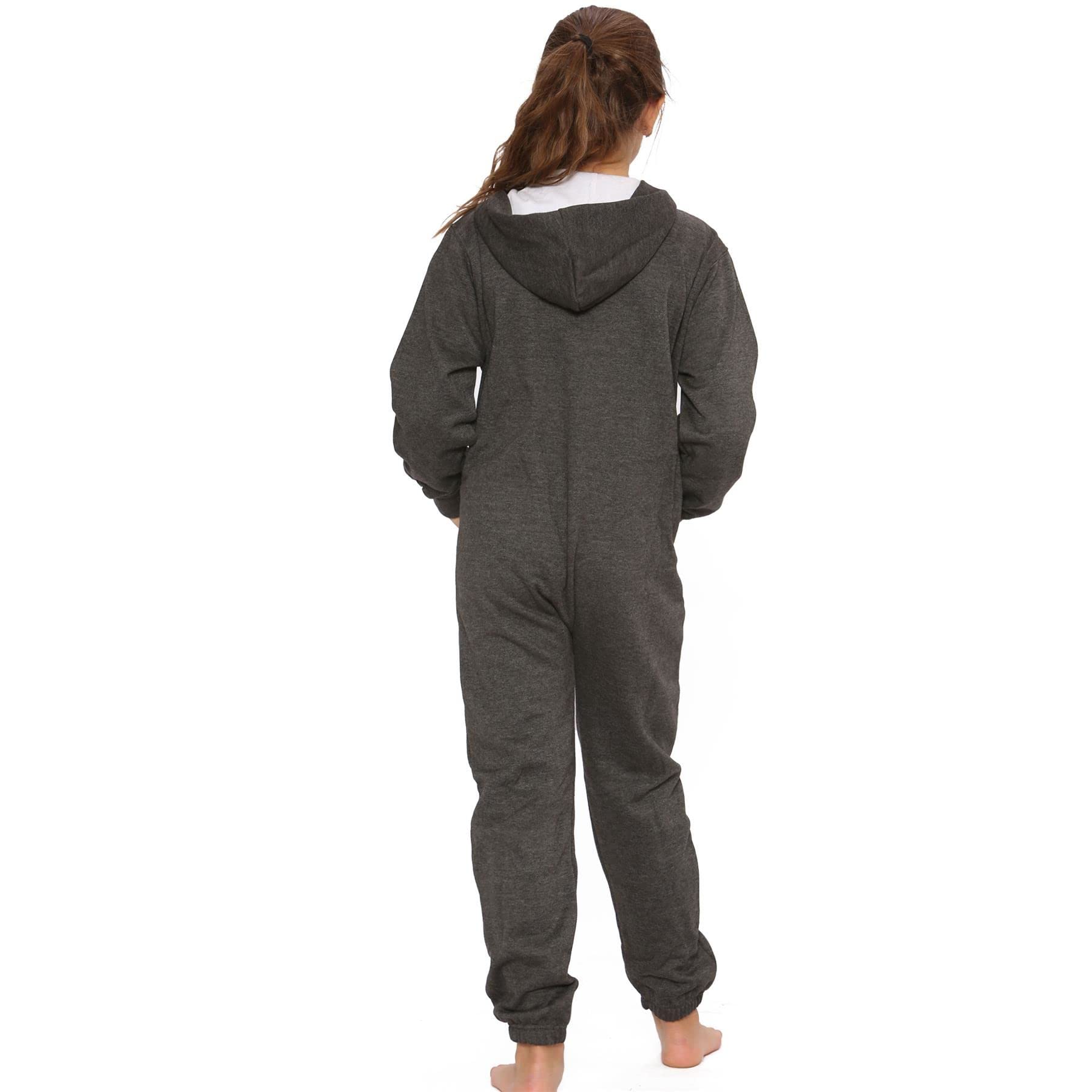 A2Z 4 Kids Bambini Tutina Super Morbido Bambini Comodo Loungewear Dormire Indossare Costume Regali per Ragazze & Ragazzi età 5-13 Anni
