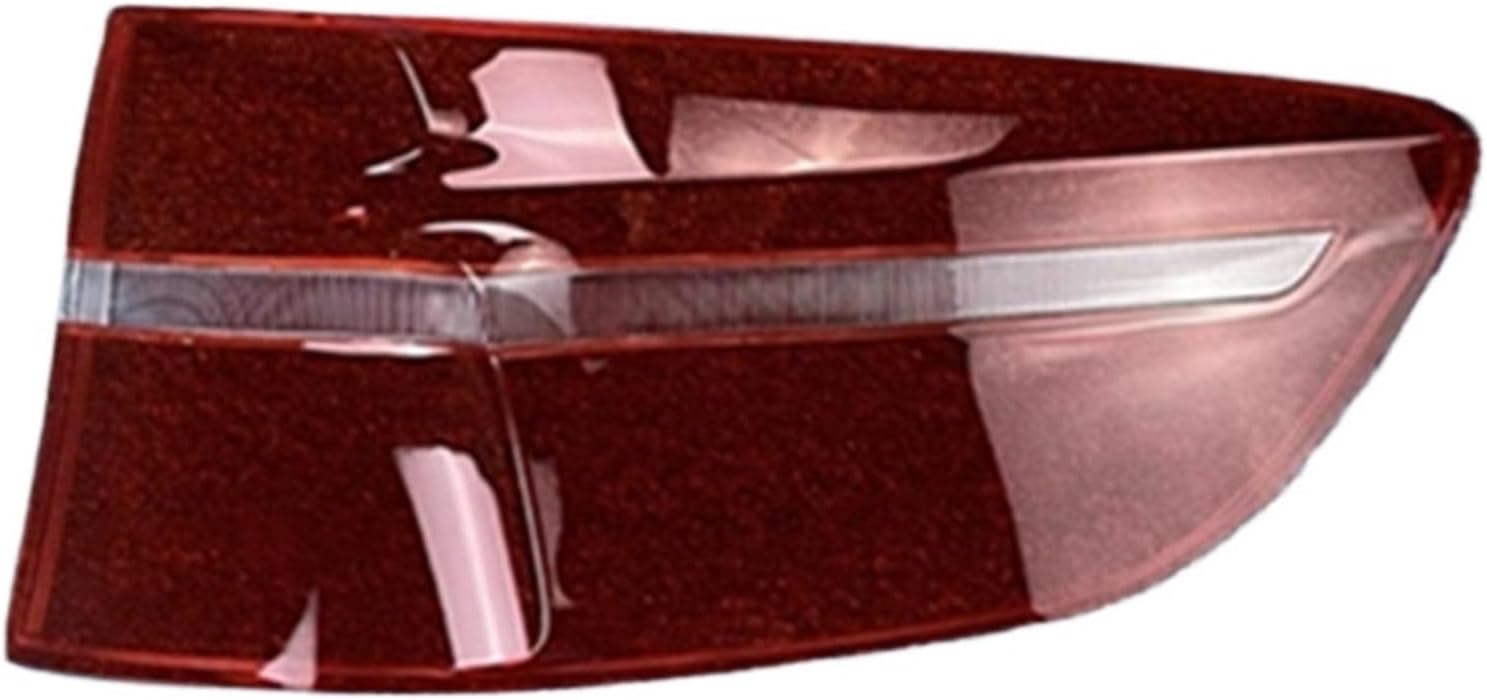 tail light lens Compatible With BMW For X6 E71 2008 2009 2010 2011 2012 2013 2014 Car Rear Taillight Lens Cover Lampshade Caps Taillamp Shell(Right)