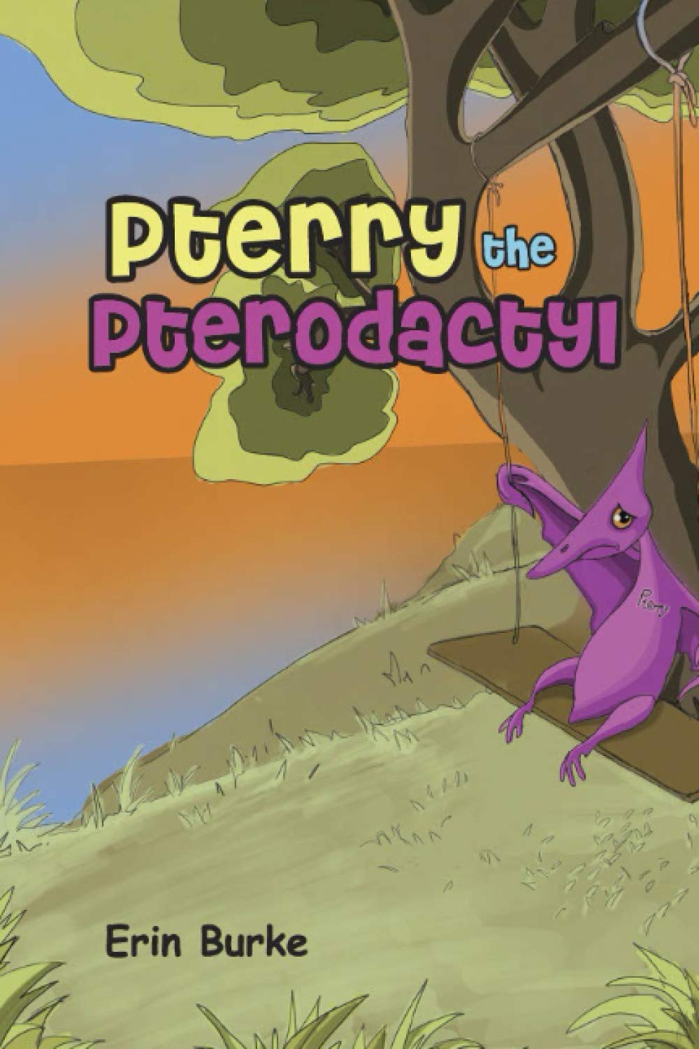 Pterry the Pterodactyl