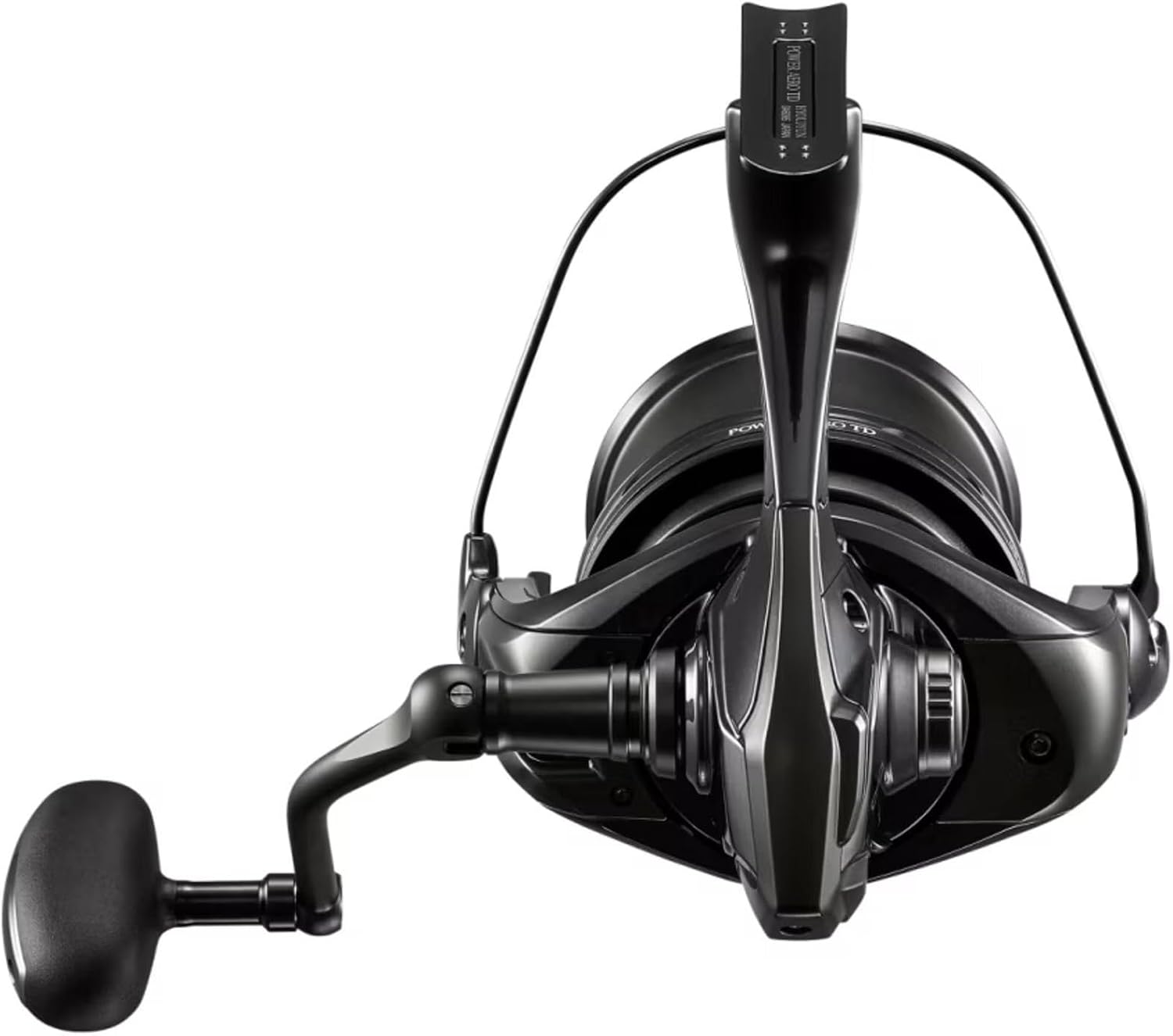 シマノ(SHIMANO) 投げ スピニングリール 23 パワーエアロ TD 太糸仕様 追加画像