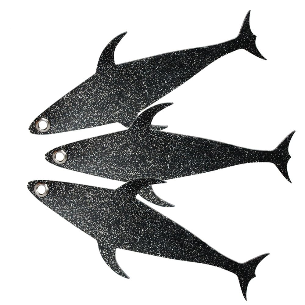 VIKETECH 36’’ Offshore Fishing Dredge Teaser for Marlin Tuna Mahi Wahoo