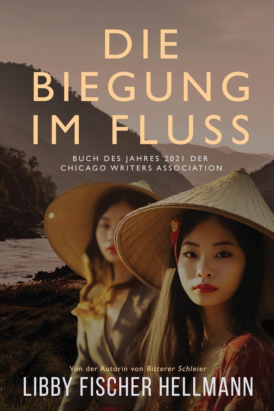 Die Biegung im Fluss: A Bend In The River, German Edition: 5 (The Saga Series)