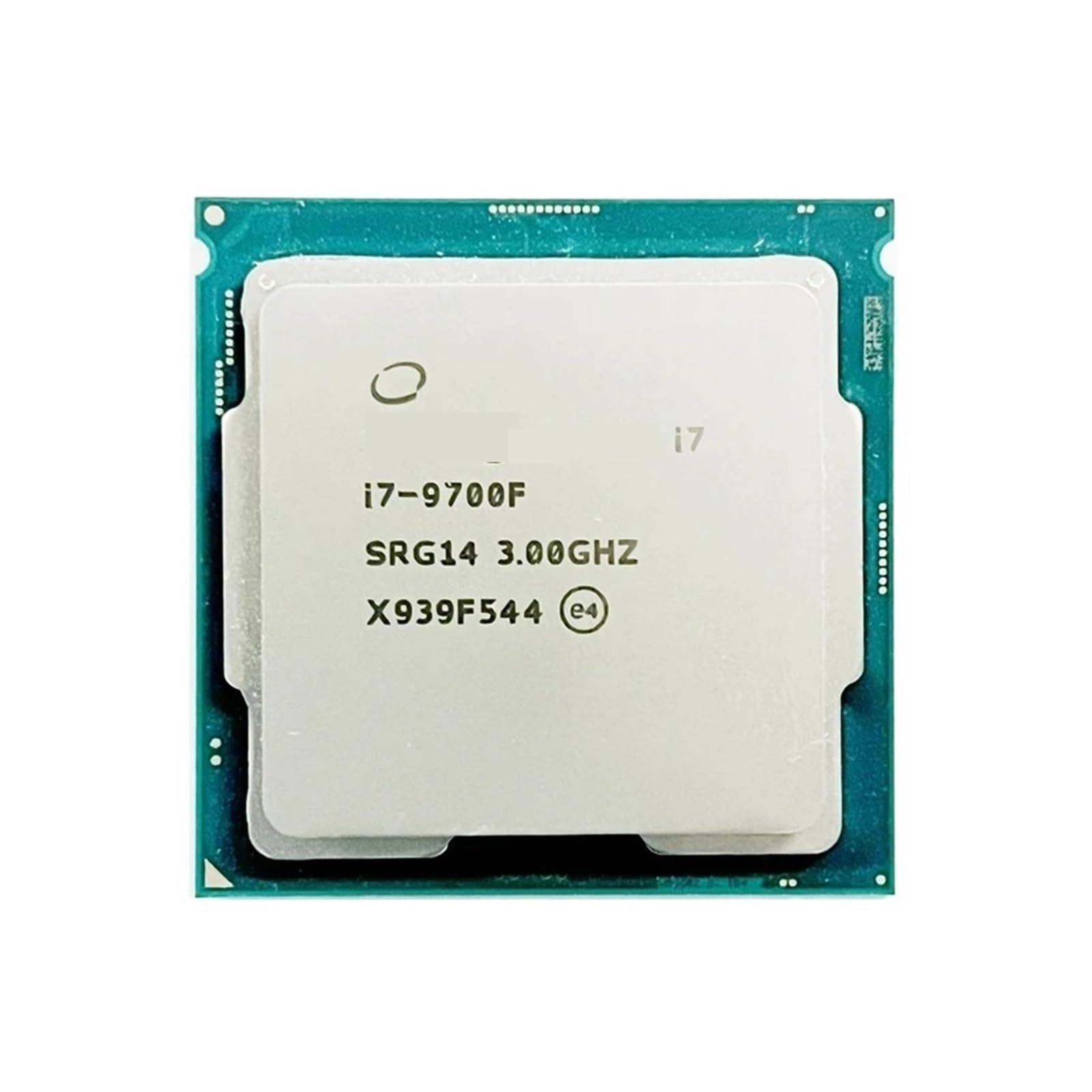 CPU Intel Core i7-9700F CPU I7 9700F Processor 3.0GHz 8-Core 8-Thread 12M 65W PC LGA 1151