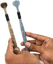 QEEIG 3 Sided Toothbrush Ultrafoam Soft Manual Sided For Kids Cleaning Training Great Angle Completely Cover Each Tooth Bristles Clean | 18 Cm | Pack of - 02