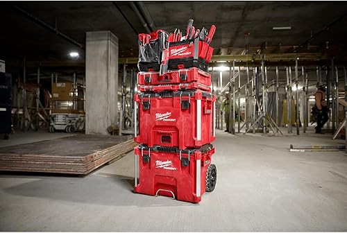 Miniatura 9 de Milwaukee 48-22-8431 PACKOUT Organizador de perfil bajo