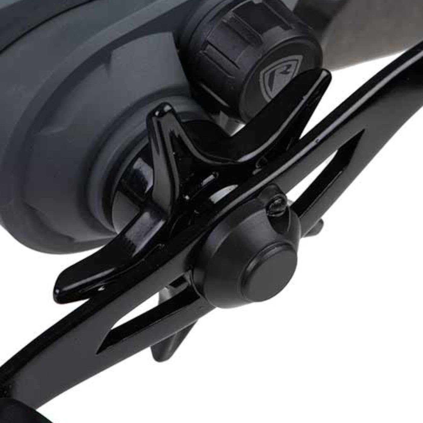 Fox Rage Warrior Baitcast Reel - linkshand Baitcaster, Baitcasterrolle, Baitcastrolle