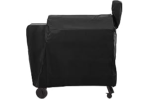 SunPatio Heavy-Duty Waterproof Z Grill Cover