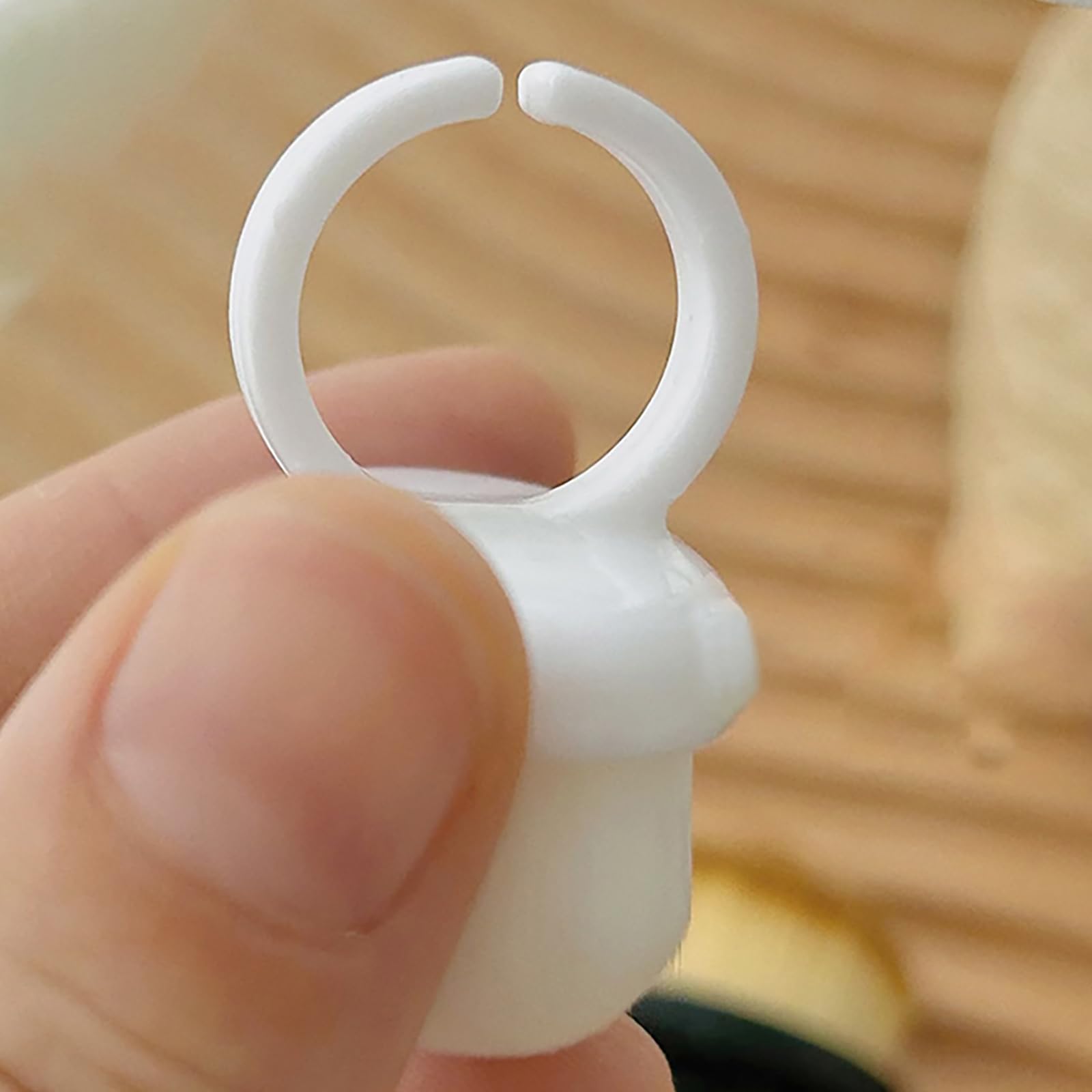 Lot de 5 pinceaux à poussière pour ongles - Pour retirer la poussière - Pinceau de manucure - Pour ongles