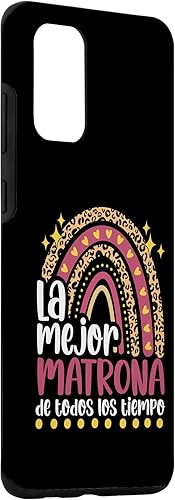 Miniatura 3 de Galaxy S20+ La Mejor Matrona Divertido Regalo Mujer para una Funda Matrona