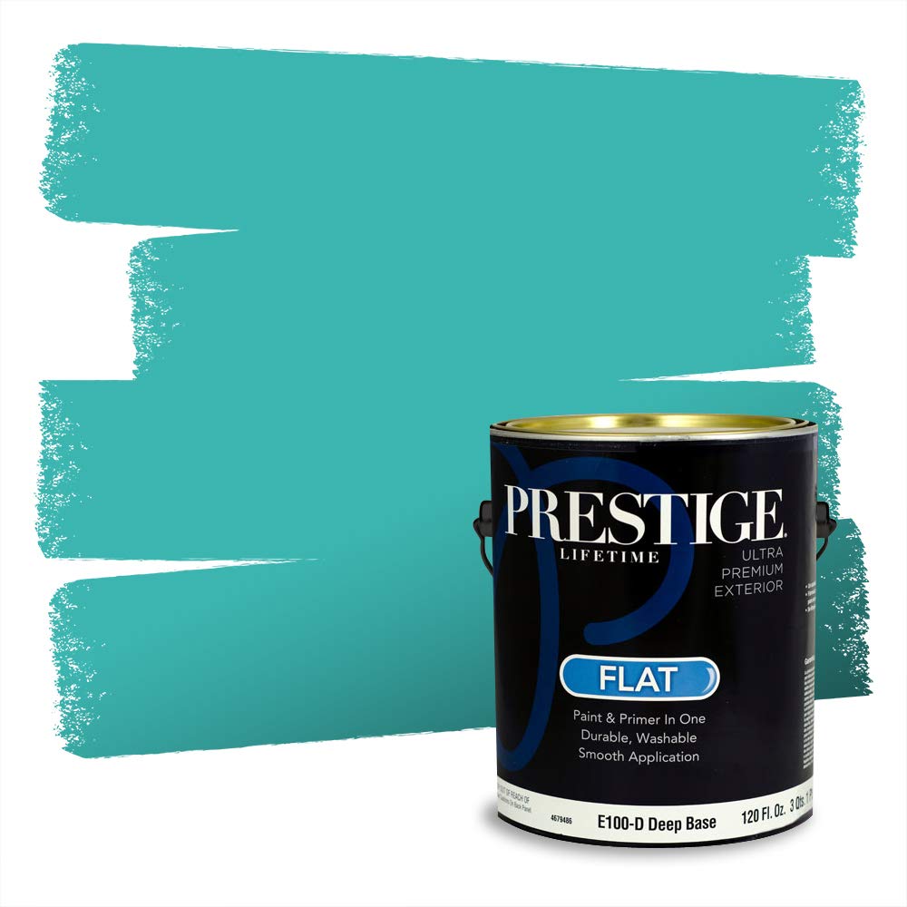 PRESTIGE Paints P500-T-4005-10AVP Paint and Primer In One, Simply Periwinkle, 1 gallon — view 527
