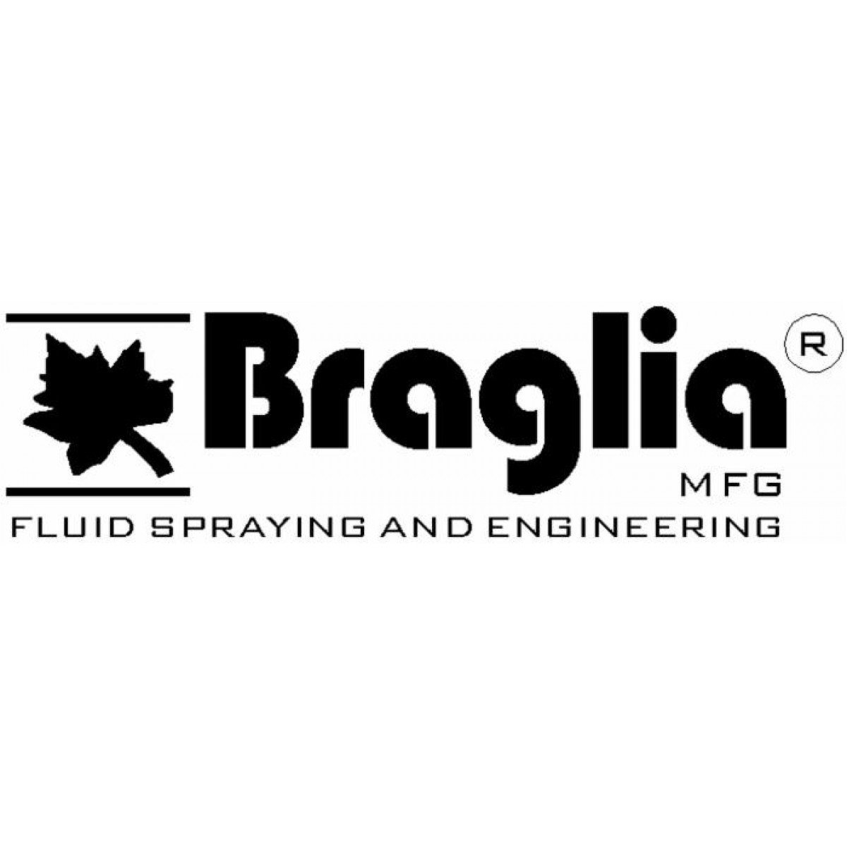 Comando con regolatore corpo in alluminio M170 portata 150 lt/min Braglia di Ama