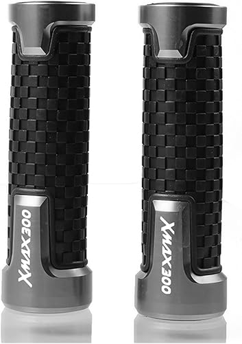 for Yamaha Xmax X-MAX X MAX 300 XMAX300 X-MAX300 Motorcycle Handlebar Grip End Cap Motorbike Handle Grips