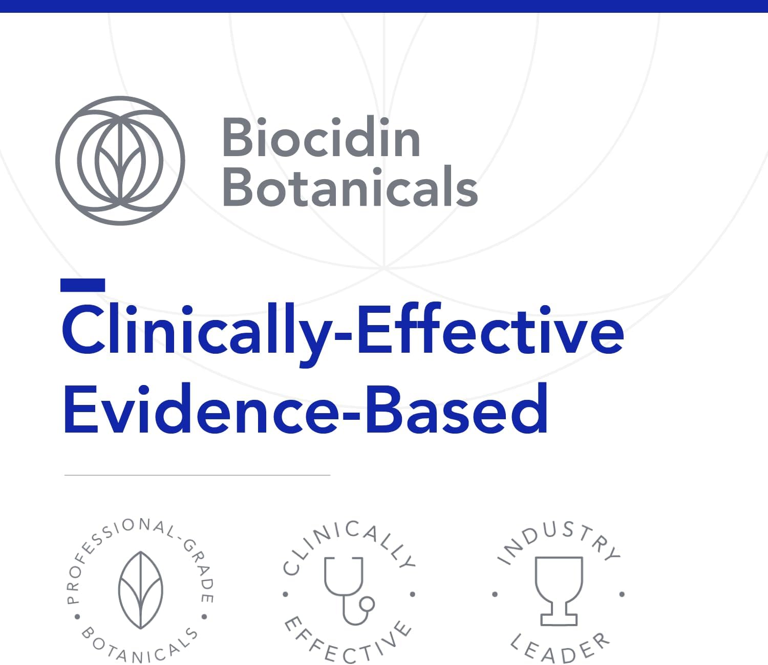 Biocidin Liquid Formula - Biofilm Buster & Broad-Spectrum Botanicals for Gut Detox Cleanse Support - Promotes Microbial Balance, Gut Health & Clearance of Unwanted Microbes (1 Oz) - Image 8