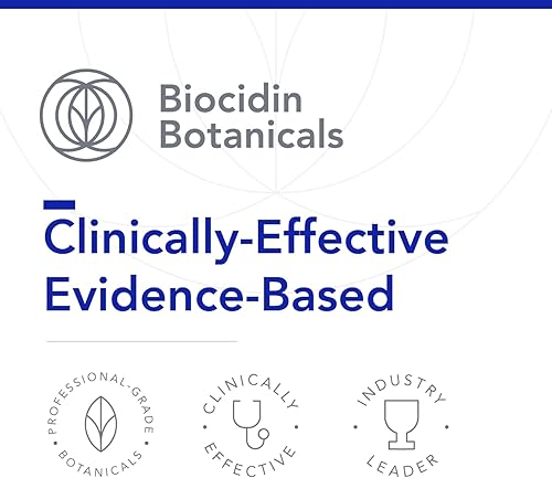 Miniatura 9 de Biocidin Olivirex - Cápsulas de extracto de hoja de olivo de oleuropeina - Alta potencia, 18% de oleuropeína - Promueve el apoyo microbiano e