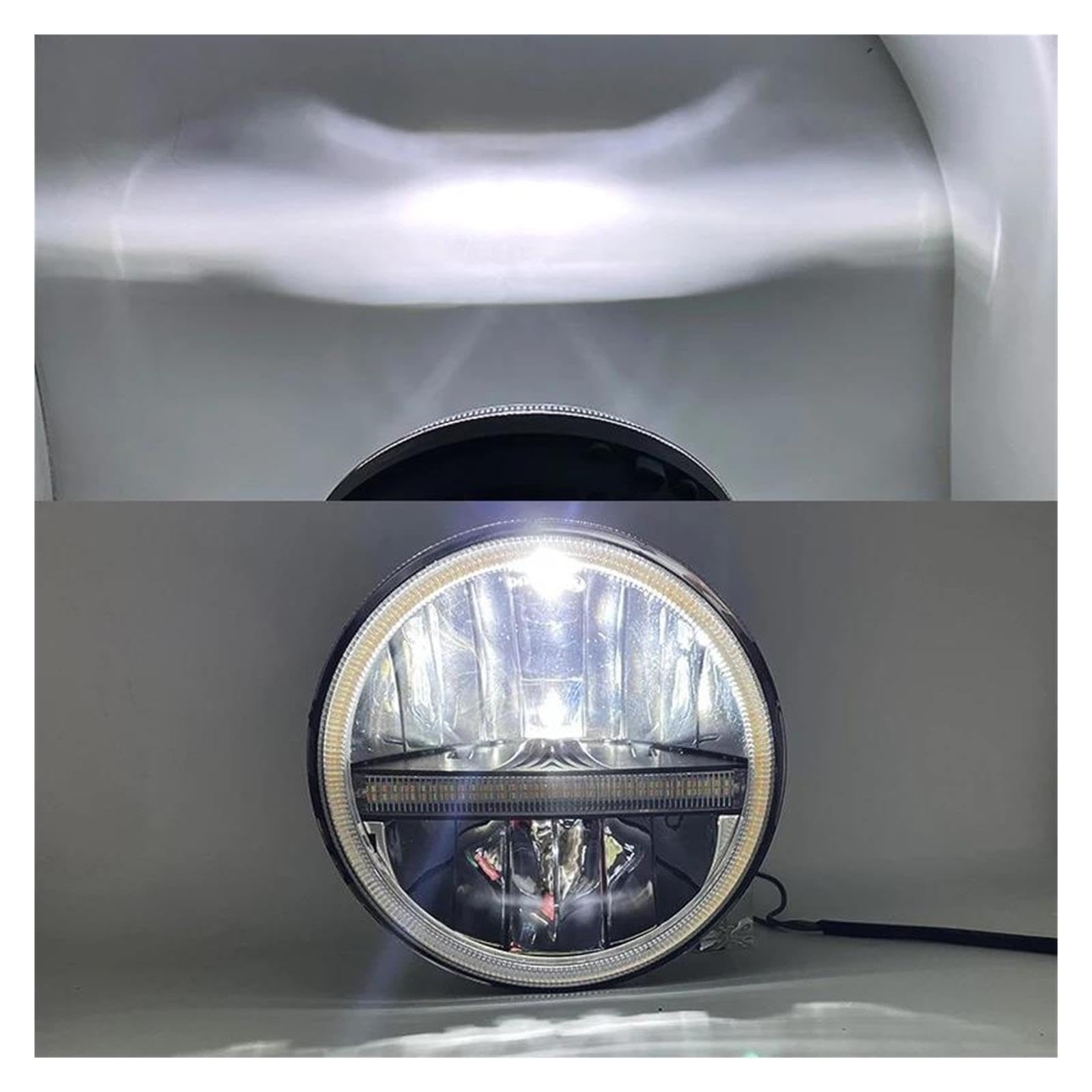 Pasuje do reflektorów LED motocykla turystycznego DRL