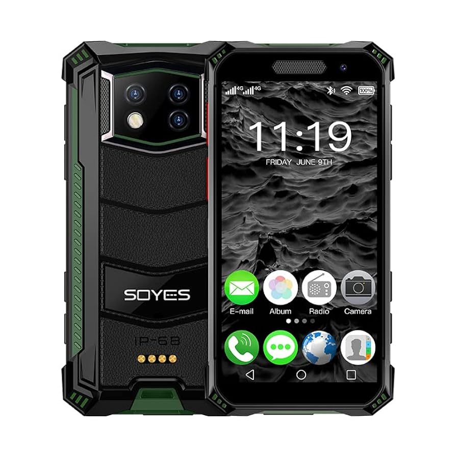 SOYES S10max 128GB ブラック Amazon | SOYES S10 max 3.5
