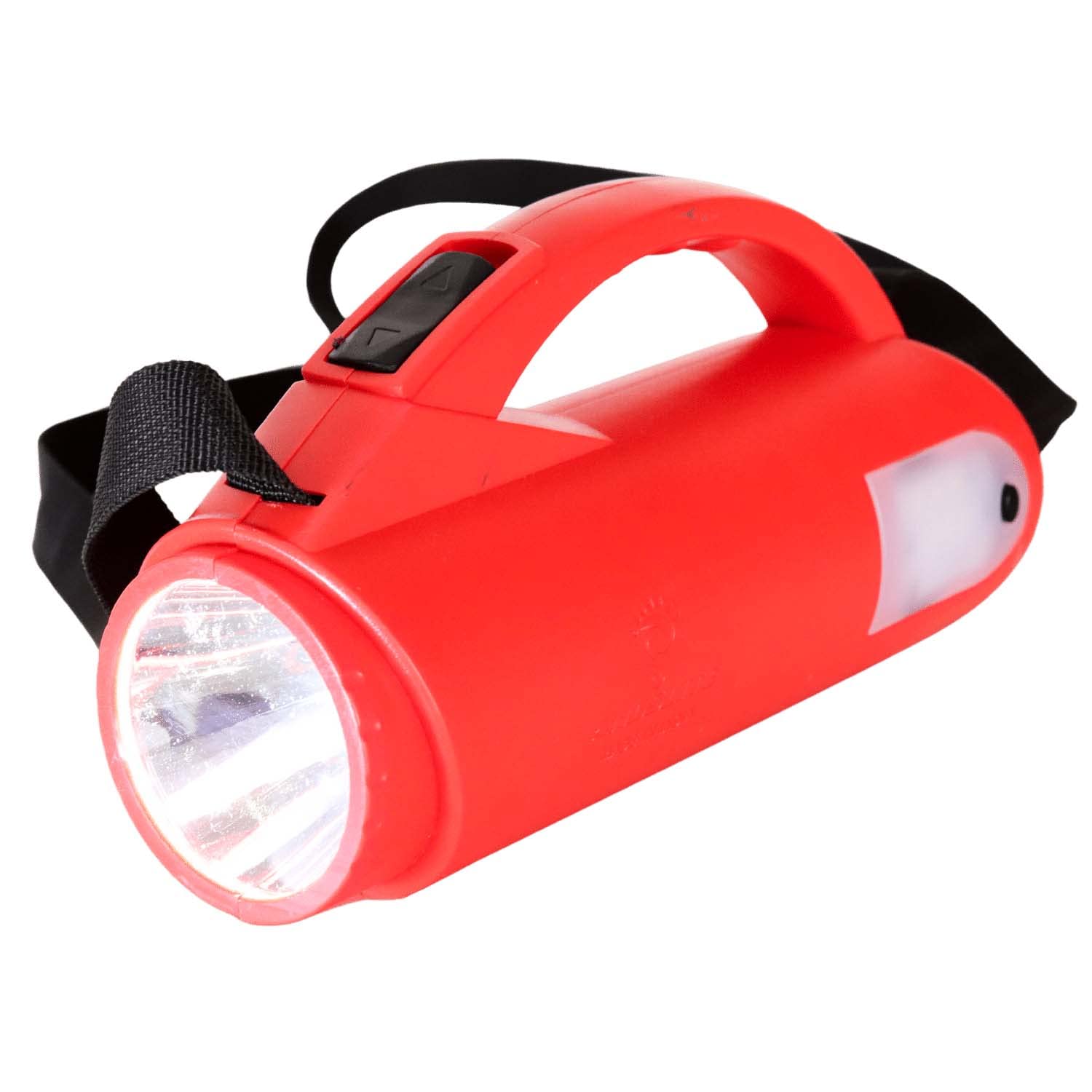 Smuf Andslite Eco Plus with Side Light 6 Hours Backup, Laser LED by Japan Torch Lights (Red) (B0C62J5KK9) Amazon Price History, Amazon Price Tracker