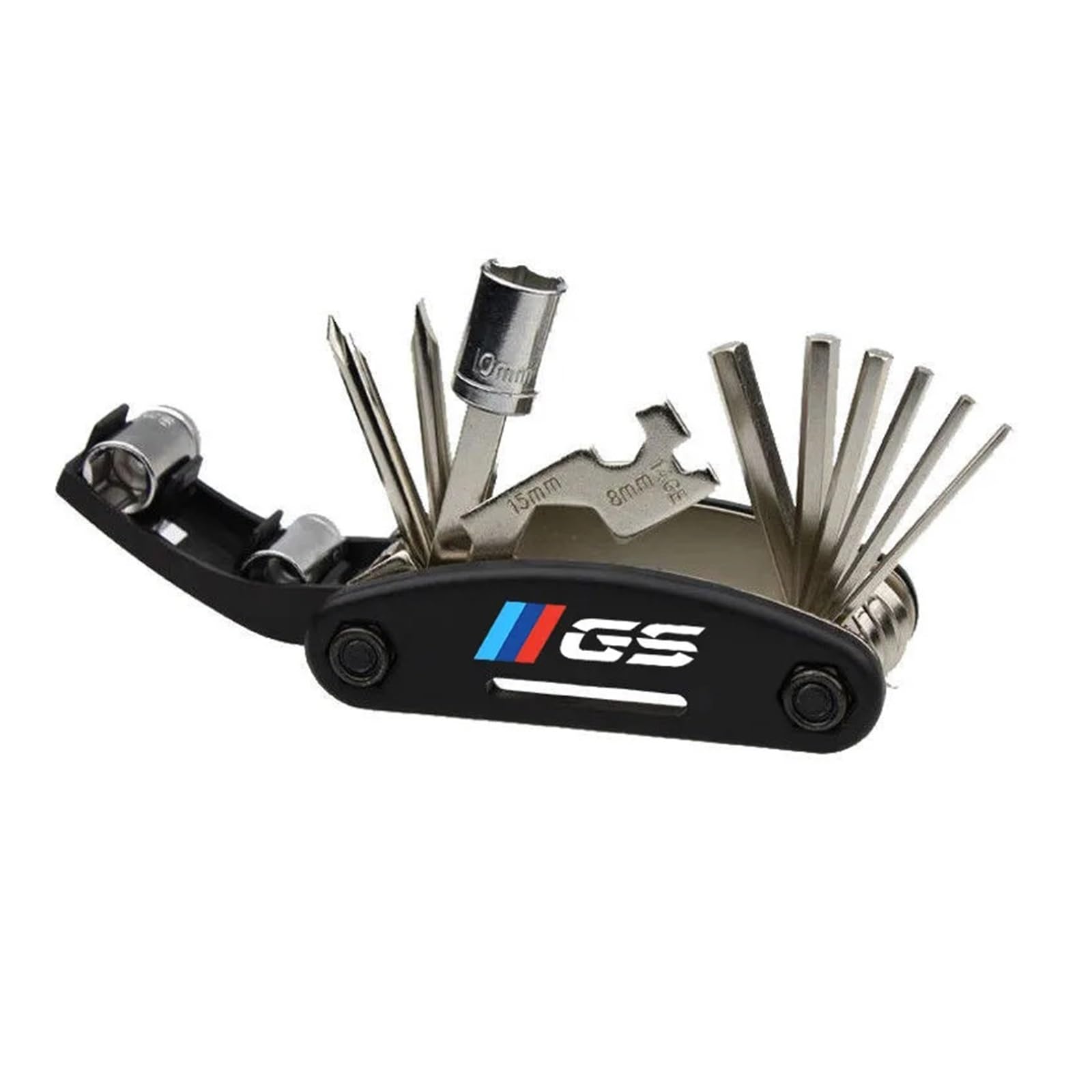 Abskjdf A Motorcycle Repair Ccessories For Bm@&W R1200gs R1250gs F650gs F700gs F750gs F850gs F900gs Motorcycle Cnc Screwdriver Set(A)