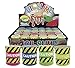 Produktbild diverse 4 x Ölfass Neon Tonne Slime Glibberschleim Slimey Halloween Schleim Absperrband