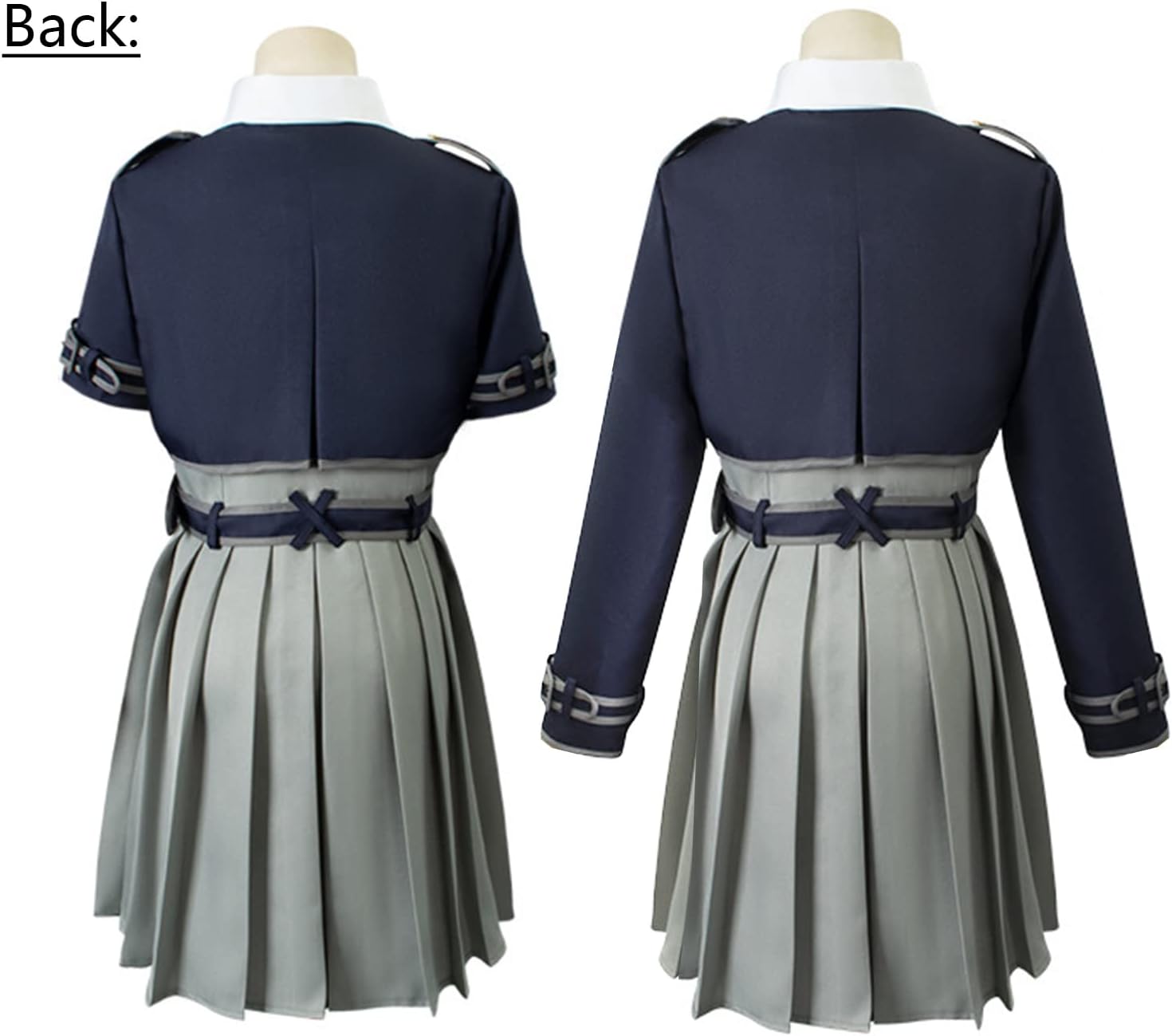 Lycoris Recoil Cosplay Inoue Takina Costume