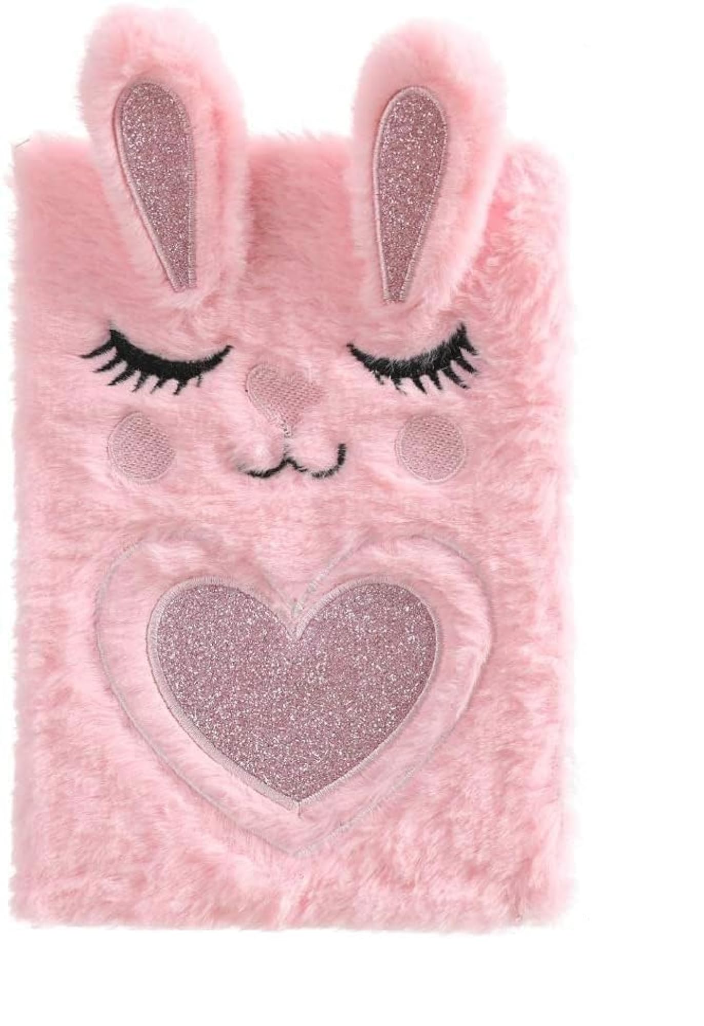 Unicorn Fur Diary and 6in1 Pen Combo Gift Set