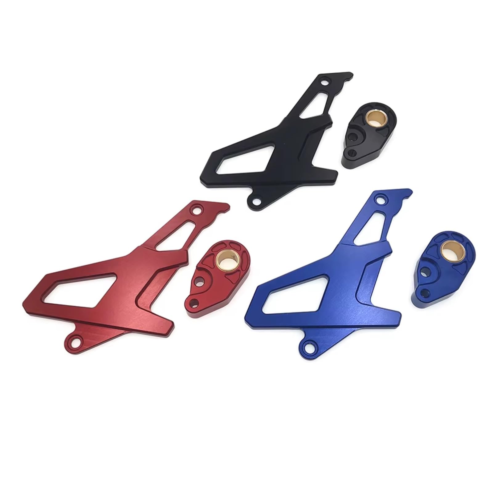 Cubierta protectora del piñón delantero de la motocicleta para CRF300L Cubierta Piñón motocicleta