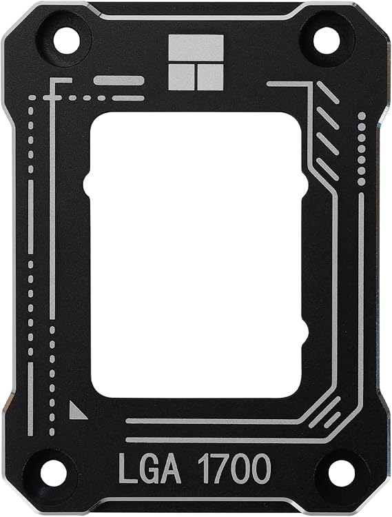 Thermalright LGA 1700 CPU Contact Frame | 1700 Bracket Intel 12th/13th/14th Generation Anti-Bending Buckle