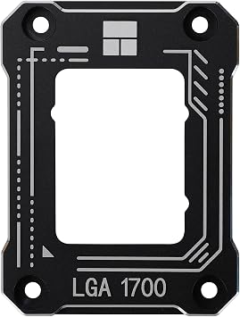 Thermalright LGA 1700 CPU Contact Frame | 1700 Bracket Intel 12th/13th/14th Generation Anti-Bending Buckle